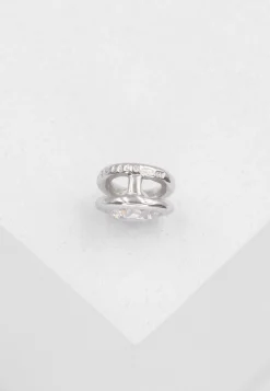 Anhänger Diamant 0.50ct. Weissgold 750