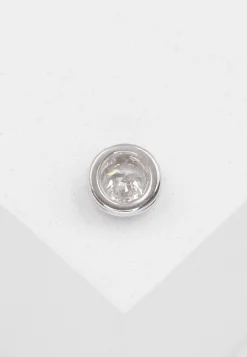 Anhänger Diamant 0.50ct. Weissgold 750