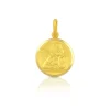 Anhänger Engel Gelbgold 750, 20x12mm