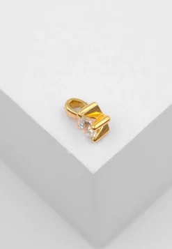 Anhänger 4-Griff-Fassung Diamant 0.50ct. Gelbgold 750