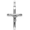 Anhänger Kreuz Silber 925, 35x18mm