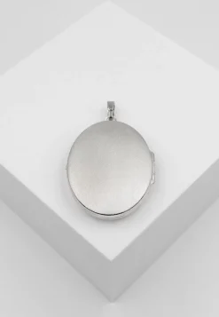 Anhänger Medaillon Silber 925, 55x35mm