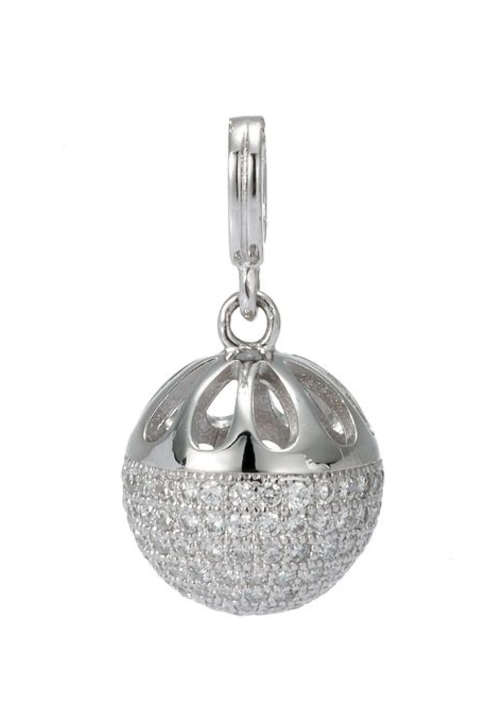 Anhänger Silber 925 Zirkonia