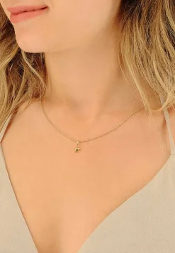 Anhänger Stern Gelbgold 750, 13x7mm