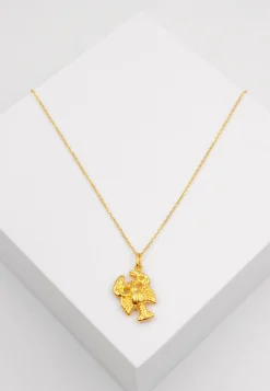 Anhänger Sternzeichen Krebs Gelbgold 750, 22x14mm