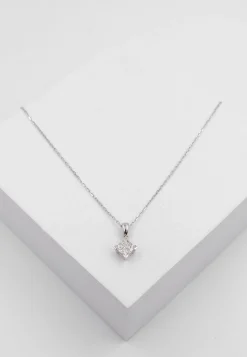 Anhänger Weissgold 750 Diamant 0.70ct.