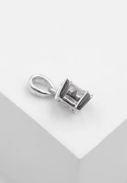 Anhänger Weissgold 750 Diamant 0.70ct.