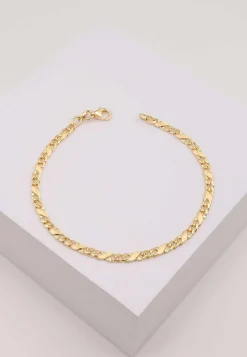 Armband Carrera Gelbgold 750, 19cm, 3.5mm