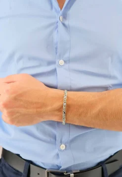 Armband Carrera Weissgold 750, 22cm, 5mm