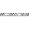 Armband Figaro Silber 925, 5.8mm, 19cm