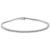 Armband 750/18K Weissgold Diamant 0.29ct.