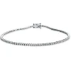 Armband 750/18K Weissgold Diamant 1.04ct.