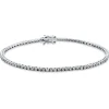 Armband 750/18K Weissgold Diamant 2.19ct.