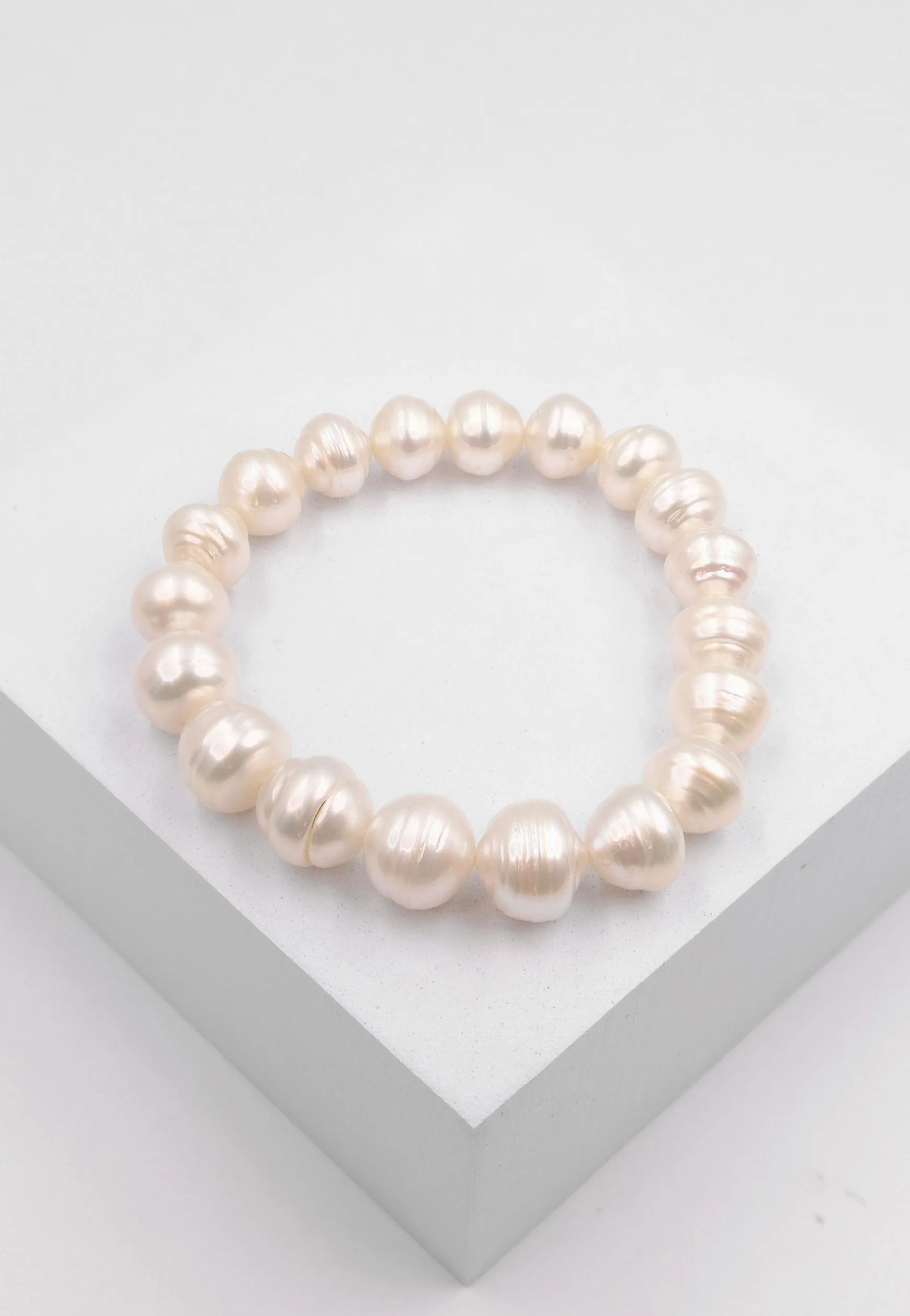 Armband Südsee Perle 10-13mm