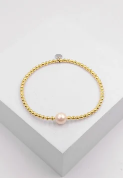 Armband Silber 925 Süsswasserperle 8-8.5mm