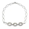 Armband Silber 925 Zirkonia