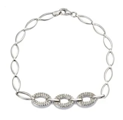 Armband Silber 925 Zirkonia