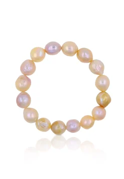 Armband Süsswasserperle 10-11mm