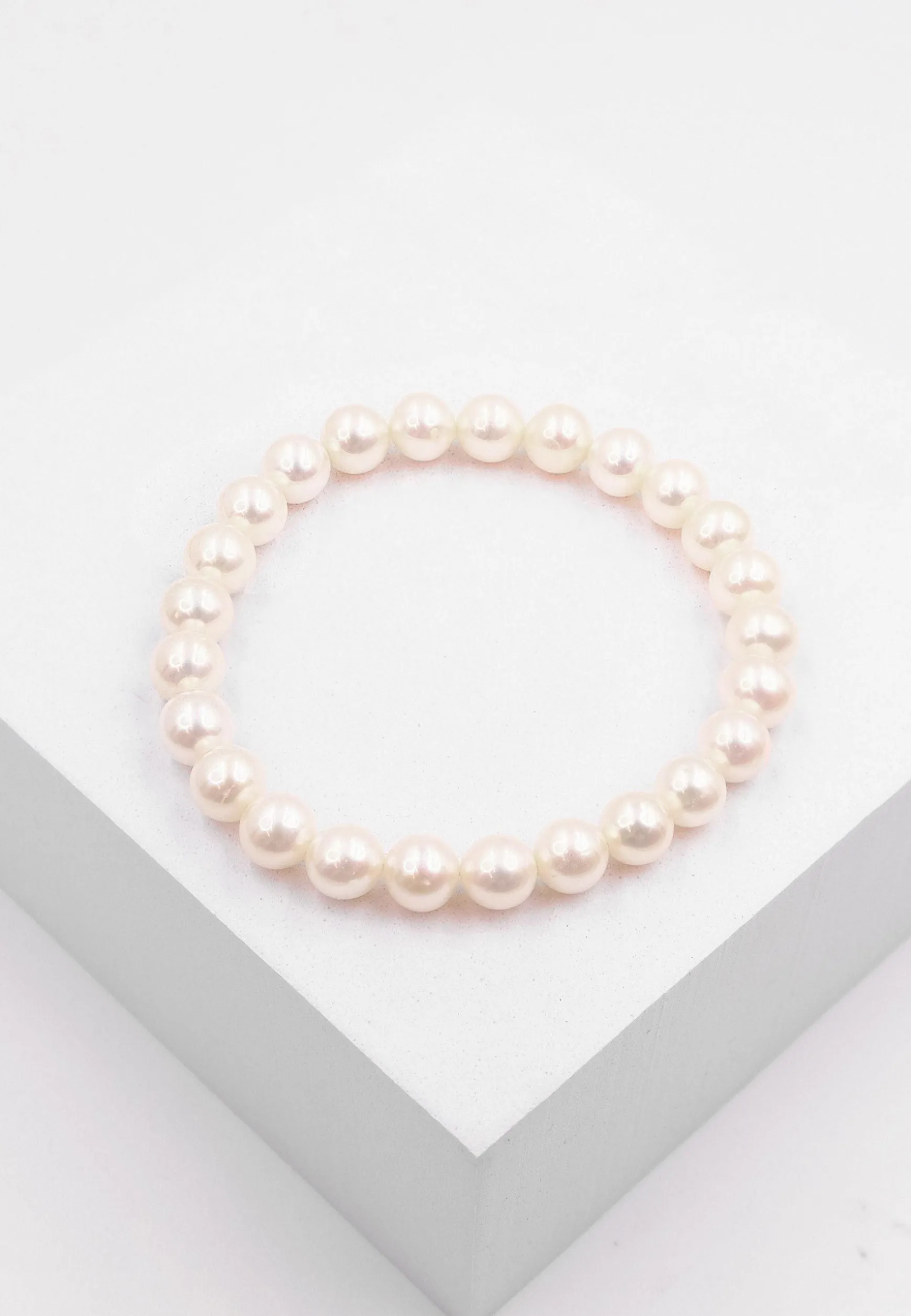 Armband Süsswasserperle 7-7.5mm