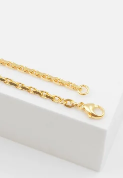 Bracelet Anker Gelbgold 750, 2.6mm, 19cm