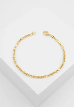 Bracelet Anker Gelbgold 750, 2.6mm, 19cm