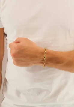 Bracelet Anker Gelbgold 750, 19cm, 6mm