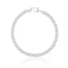 Bracelet Anker Silber 925, 5.7mm, 21cm
