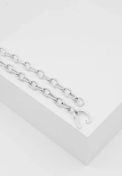 Bracelet Anker Weissgold 750 20cm, 6mm