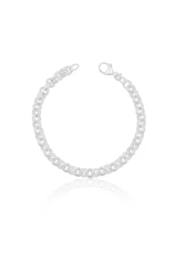 Bracelet Erbs Silber 925, 6.1mm, 19cm