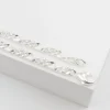 Bracelet 8er-Kette Silber 925, 5.6mm, 19cm