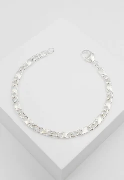 Bracelet 8er-Kette Silber 925, 4.9mm, 21cm