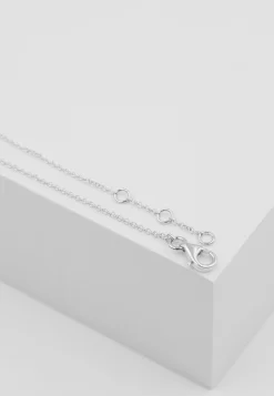 Bracelet Herz Weissgold 750 18 Brillanten 0.06ct. 19cm