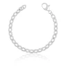 Bracelet Nautica Silber 925, 5.9mm, 19cm