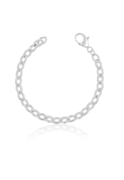 Bracelet Nautica Silber 925, 5.9mm, 19cm