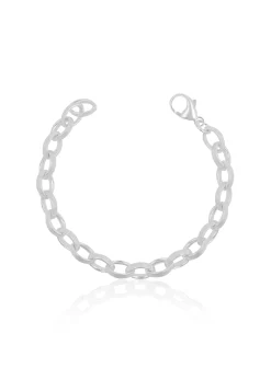 Bracelet Nautica Silber 925, 7.1mm, 19cm