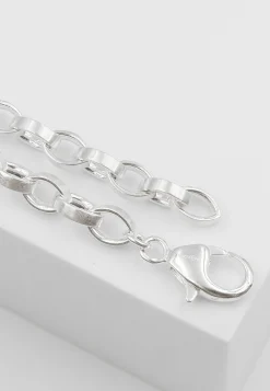 Bracelet Nautica Silber 925, 5.9mm, 19cm