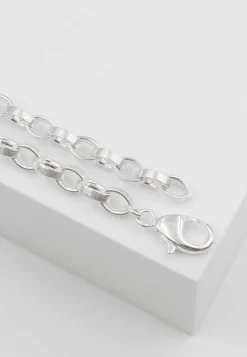 Bracelet Nautica Silber 925, 7.1mm, 19cm