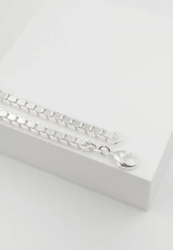 Bracelet Venezianer Silber 925, 4.5mm, 21cm