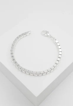 Bracelet Venezianer Silber 925, 4.5mm, 19cm
