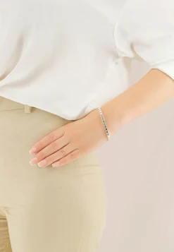 Bracelet Venezianer Silber 925, 4.5mm, 19cm