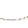 Collier Anker Gelbgold 750, 0.6mm, 45cm