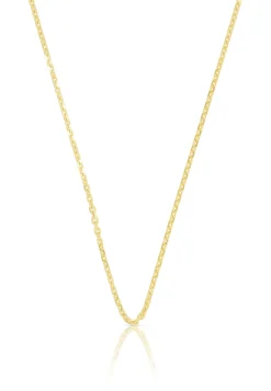 Collier Anker Gelbgold 585, 1.6mm, 40cm
