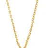Collier Anker Gelbgold 750, 2.6mm, 55cm