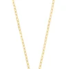 Collier Anker Gelbgold 750, 2.9mm, 60cm