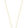 Collier Anker Gelbgold 750, 2.1mm, 60cm