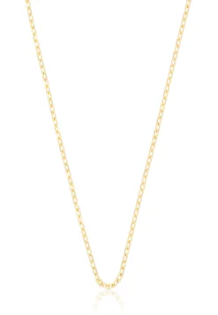 Collier Anker Gelbgold 750, 2.1mm, 60cm