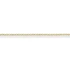Collier Anker Gelbgold 375, 1.5mm, 45cm