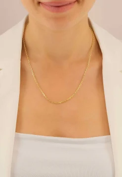 Collier Anker Gelbgold 750, 2.1mm, 45cm