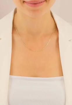 Collier Anker Gelbgold 750, 1.6mm, 38cm