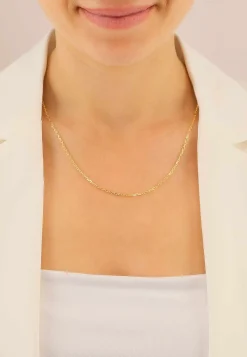 Collier Anker Gelbgold 750, 1.8mm, 55cm